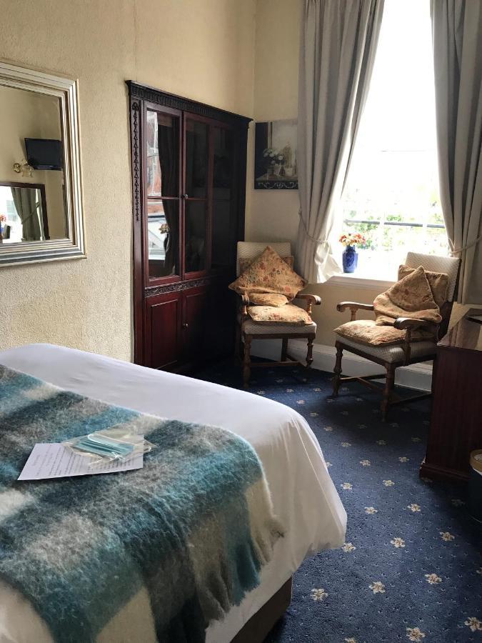 Bed and breakfast The Exhibition York
