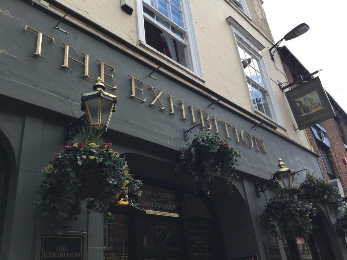 The Exhibition 3* York